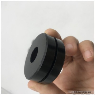 河北鵬派黑色含油耐磨MC澆筑尼龍滑輪、PA66高強(qiáng)度尼龍滑輪、1010滑輪、門窗尼龍滑輪、吊車尼龍滑 尼龍制品