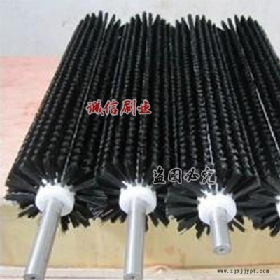 慧峰  NL-1010鋼鐵除銹杜邦絲pa，pp,pbt尼龍絲毛刷輥 磨料絲毛刷輥