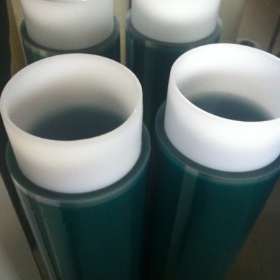 供應(yīng)硅膠PET綠膠帶，透明膠帶，PET高溫膠帶