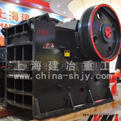 PEX顎式破碎機(jī)  上海建冶重型設(shè)備制造(圖) 顎破機(jī)價(jià)格