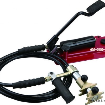 ZENTOP直銷(xiāo) 分體壓管鉗 腳踏式液壓壓管工具ZT-PEX