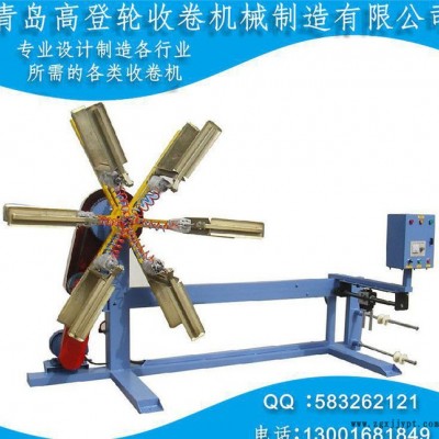 【出口配套】直銷(xiāo) 單盤(pán)DPS雙盤(pán)SPS成圈機(jī)用于Φ20-63管