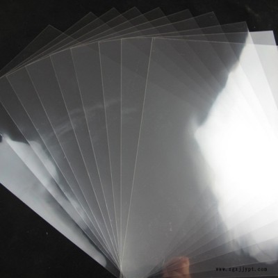 定制高透明耐高溫PET保護(hù)膜 不殘膠防刮花pet觸摸屏保護(hù)膜 歡迎來電咨詢