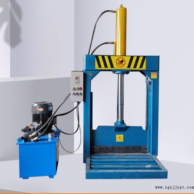 原膠塊丁苯橡膠切膠機  PET大塊機頭料自動切料機