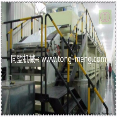 供應(yīng)同盟牌復(fù)合機   涂布機  廠家 專業(yè)制造 同盟TM-801PET**涂布機