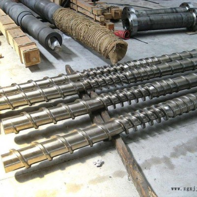 pet專(zhuān)用螺桿_注塑機(jī)螺桿型號(hào)_65熔噴布機(jī)單螺桿
