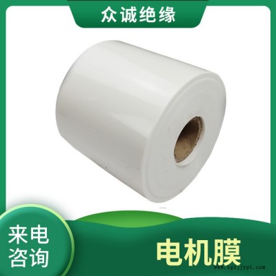 眾誠絕緣 6021聚酯薄膜 pet電工絕緣膜 電機(jī)膜價(jià)格