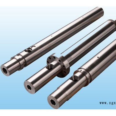 PEEK專(zhuān)用注塑機(jī)螺桿_55吹膜機(jī)螺桿_65熔噴布機(jī)單螺桿