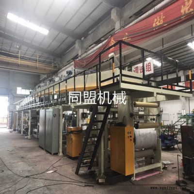 【專注涂布機行業(yè)】同盟PT涂布機、皮革處理機、貼合機、分切機、卷布抽條機 PET涂布機等同盟PT涂布機