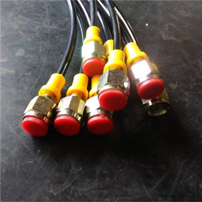 壓力表連接線(圖)-測(cè)壓線-測(cè)壓軟管