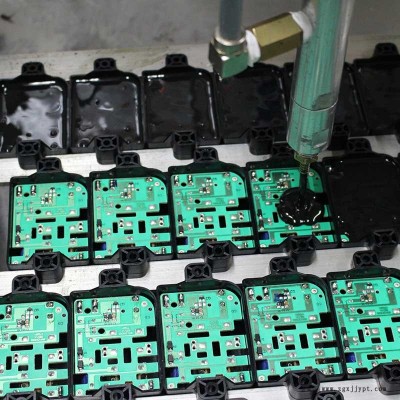 電子灌封膠廠家供貨-南海電子灌封膠-富銘(在線咨詢)