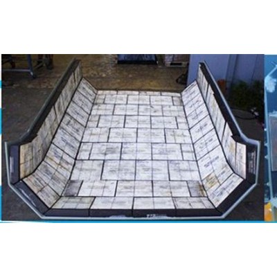 盛騰耐磨定制加工(圖)-耐磨管陶瓷-涼山耐磨陶瓷