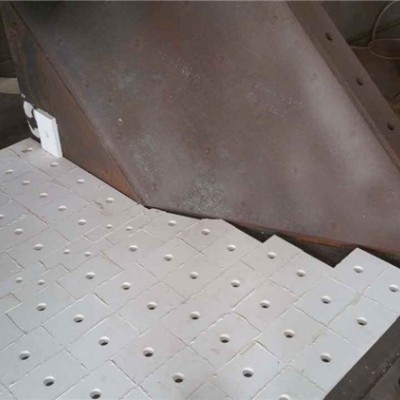 磚廠陶瓷襯板廠家-盛騰耐磨(在線咨詢)-貴陽磚廠陶瓷襯板