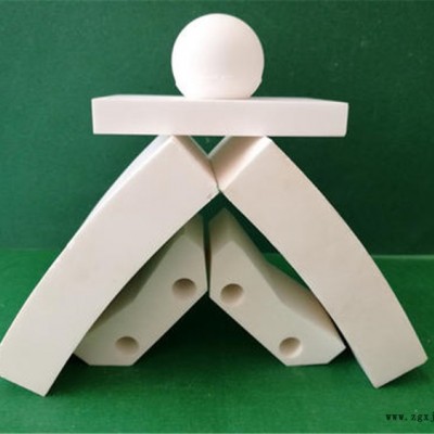 氧化鋁耐磨陶瓷環(huán)-保亭氧化鋁耐磨陶瓷-盛騰耐磨誠邀來電