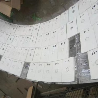 焊接陶瓷襯板-盛騰耐磨價(jià)格合理-焊接陶瓷襯板自產(chǎn)