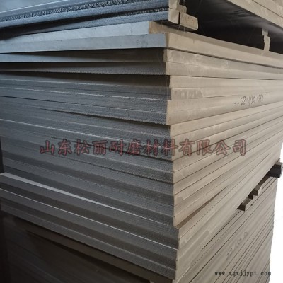 耐磨煤倉(cāng)襯板型號(hào)-耐磨煤倉(cāng)襯板-松麗耐磨材料減震滑軌