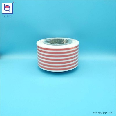 蘇州聚四氟乙烯彩條薄膜價格-湖北艾克爾