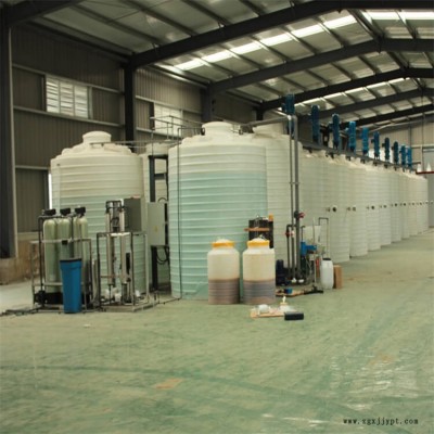 忠縣塑料儲(chǔ)罐-朗盛-聚乙烯塑料儲(chǔ)罐