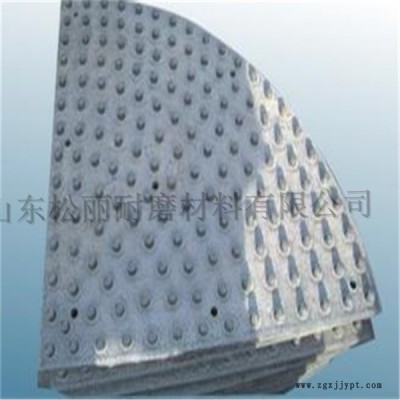 不粘倉煤倉襯板施工隊-松麗耐磨材料耐磨襯板