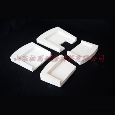 煤炭機械設(shè)備陶瓷板施工隊-松麗耐磨材料