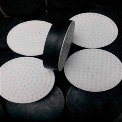 橡膠支座-衡水睿智(圖)-圓形橡膠支座