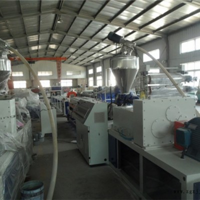 pvc波紋管生產(chǎn)線-澳銳塑機(jī)(在線咨詢)-波紋管生產(chǎn)線