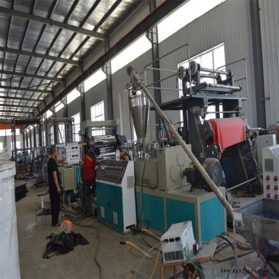 片材-特恩特-PP/PS片材擠出生產(chǎn)線