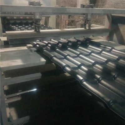 廊坊合成樹脂瓦-青島威爾塑料機(jī)械-合成樹脂瓦設(shè)備