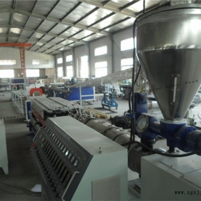 pvc波紋管生產(chǎn)線-澳銳塑機(jī)-波紋管生產(chǎn)線