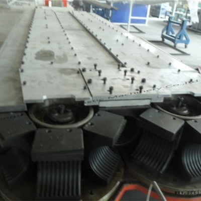 波紋管生產(chǎn)線-塑料波紋管生產(chǎn)線-澳銳塑機(jī)(誠(chéng)信商家)