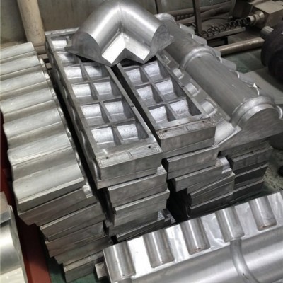 塑料瓦波浪瓦生產(chǎn)線-威爾塑料機(jī)械-三明塑料瓦