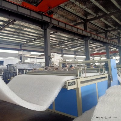 床墊-高分子拉絲墊床墊生產(chǎn)線-特恩特(誠(chéng)信商家)