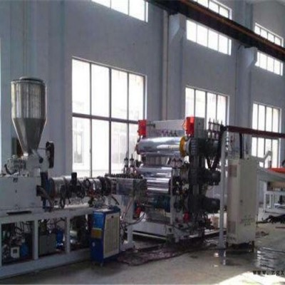 塑料片材生產(chǎn)線-澳銳塑機(jī)(查看)