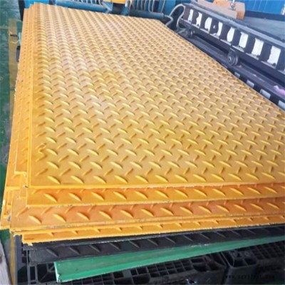 耐磨防PE鋪路板生產(chǎn)設(shè)備-特恩特-鋪路板