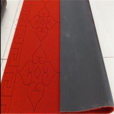 PVC復(fù)合底條紋地毯墊背膠機(jī)-特恩特-背膠機(jī)