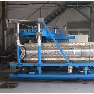 波紋管生產(chǎn)線-pe波紋管生產(chǎn)線-澳銳塑機(jī)(誠(chéng)信商家)