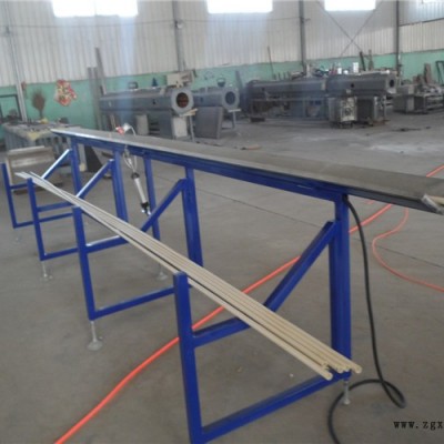 澳銳塑機(圖)-pvc塑料管材生產線-塑料管材生產線