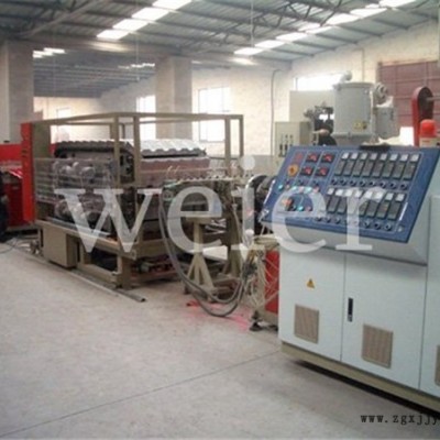 合成樹脂瓦生產設備-合成樹脂瓦-威爾塑機