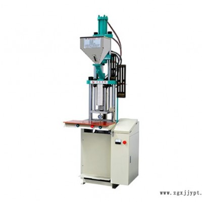 雙滑板立式注塑機(jī)-東莞百贊機(jī)械-雙滑板立式注塑機(jī)廠