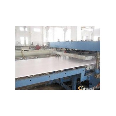 澳銳塑機(jī)(圖)-PVC發(fā)泡板材生產(chǎn)線-板材生產(chǎn)線