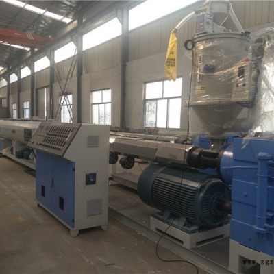 管材生產(chǎn)線-澳銳塑機(jī)