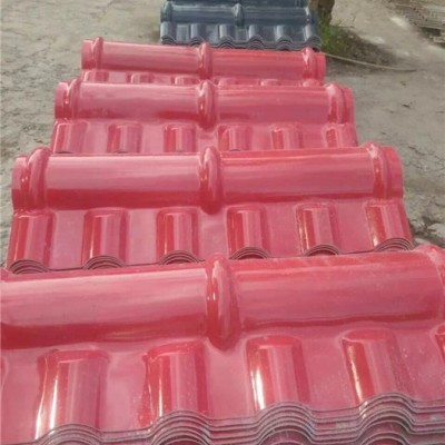 青島威爾塑機(jī)(圖)-塑料瓦波浪瓦生產(chǎn)設(shè)備-朝陽塑料瓦