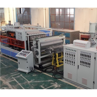 四川asa合成樹脂瓦-asa合成樹脂瓦生產線-威爾塑料機械