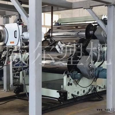 塑料pp片材生產(chǎn)線-威爾塑料機(jī)械-pp片材