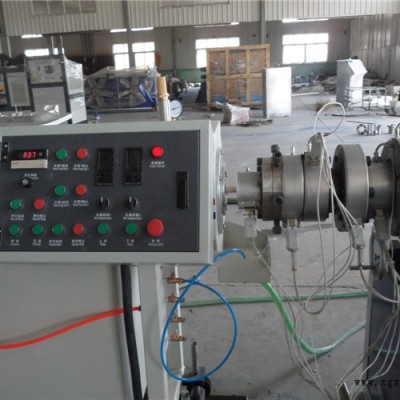 塑料管材設(shè)備pvc-澳銳塑機(jī)(在線咨詢)-塑料管材設(shè)備