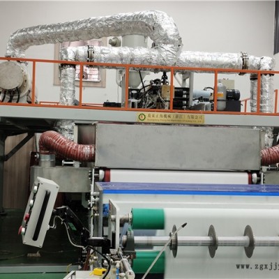 熔噴布擠出機(jī)-正海塑機(jī)—售后完善-pp熔噴布螺桿擠出機(jī)