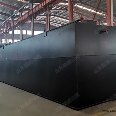 生雞屠宰污水處理機(jī)械-生雞屠宰污水處理-山東錦繡山河(查看)