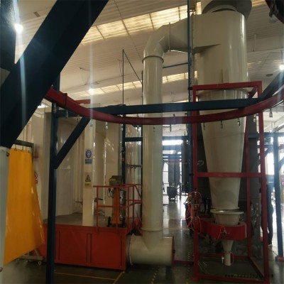 腳手架噴涂設(shè)備-沙湖鎮(zhèn)噴涂設(shè)備-特固九江五金件噴塑流水線