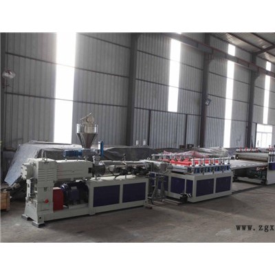 塑料板材設(shè)備廠家-澳銳塑機(jī)(在線咨詢)-塑料板材設(shè)備