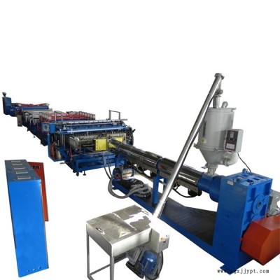 pc中空格子板生產(chǎn)線-中空格子板-青島威爾塑機(jī)(查看)